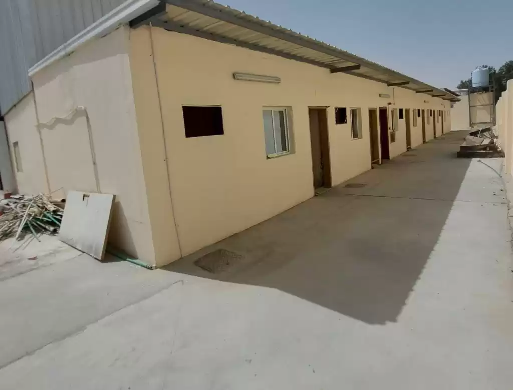 Commercial Ready Property U/F Warehouse  for rent in Doha #19106 - 1  image 