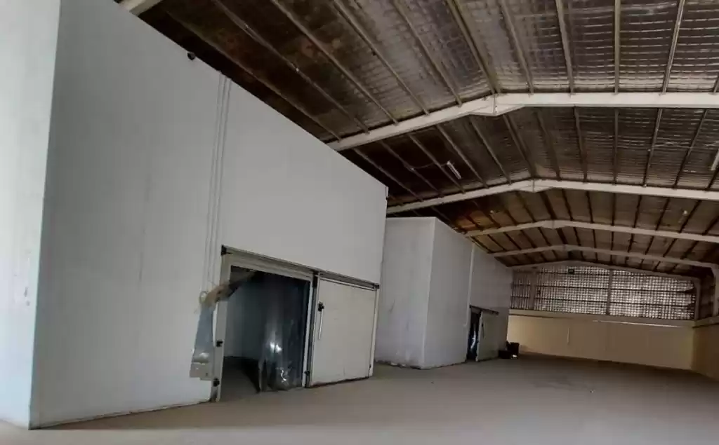 Commercial Ready Property U/F Warehouse  for rent in Doha #19107 - 1  image 