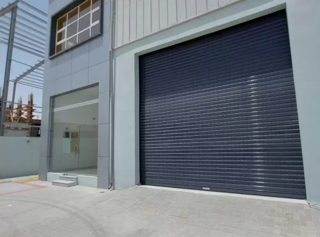 Commercial Ready Property U/F Warehouse  for rent in Doha #19112 - 1  image 