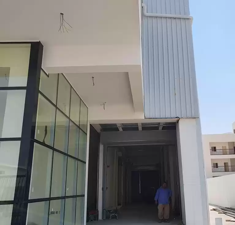 Commercial Ready Property U/F Warehouse  for rent in Doha #19115 - 1  image 