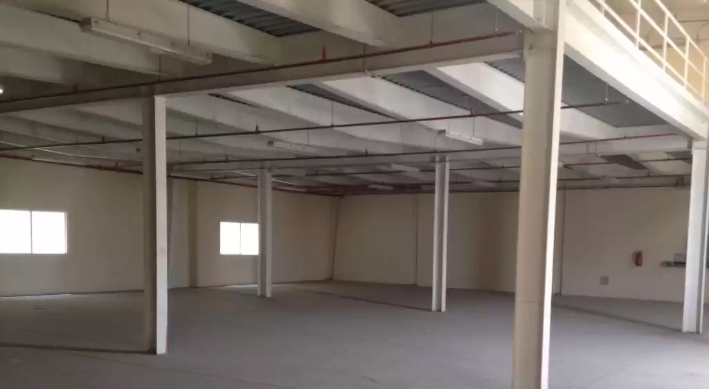 Commercial Ready Property U/F Warehouse  for rent in Doha #19117 - 1  image 