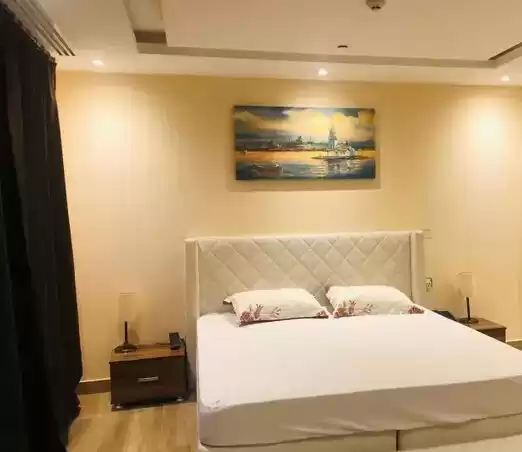 Residential Ready Property 2 Bedrooms F/F Hotel Apartments  for rent in Al Sadd , Doha #19121 - 1  image 