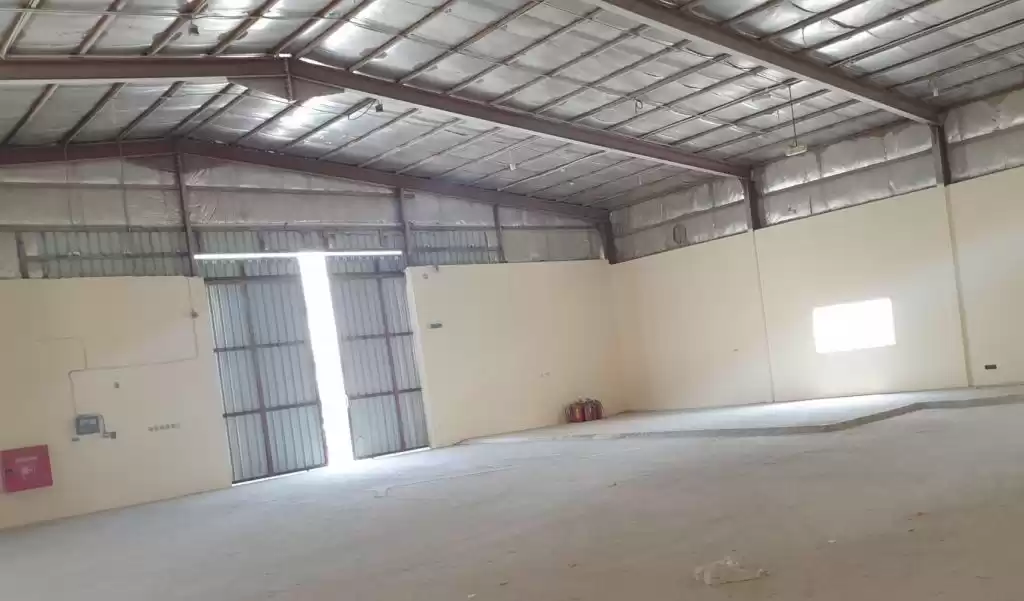 Commercial Ready Property U/F Warehouse  for rent in Doha #19133 - 1  image 