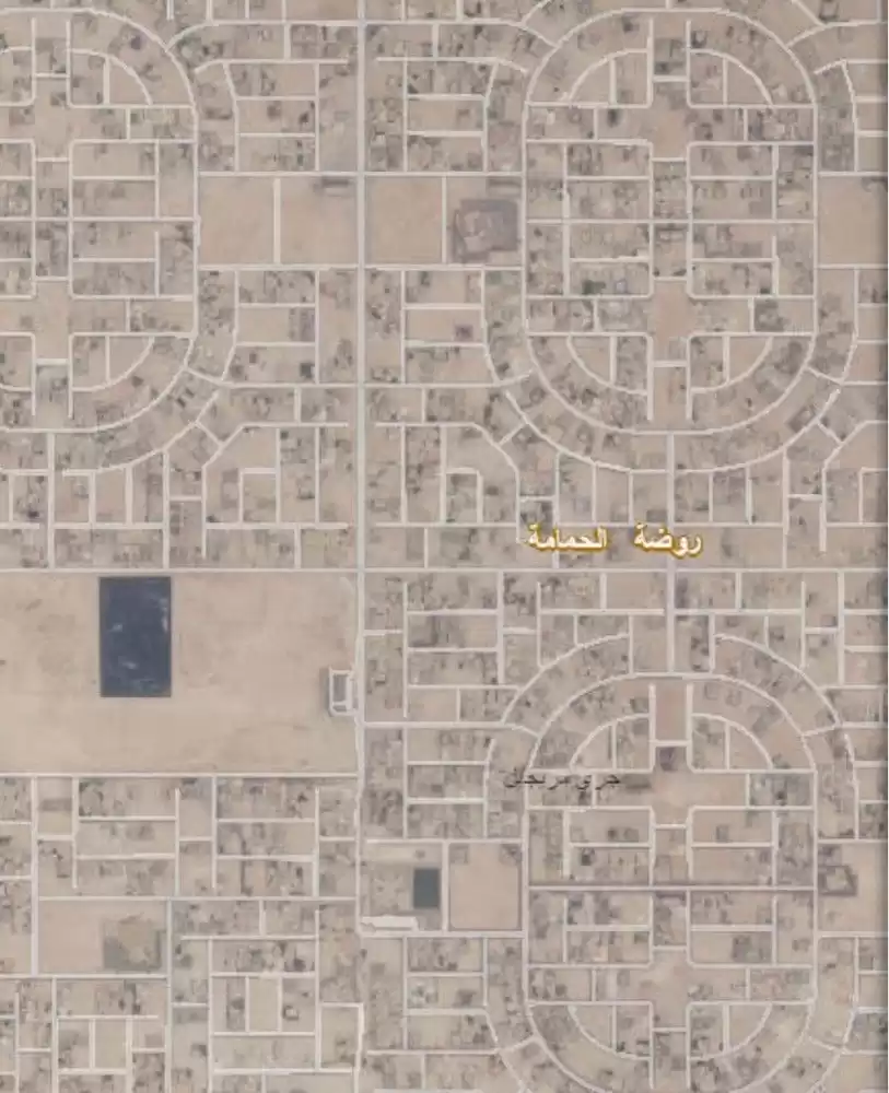 Земельные участки Готовая недвижимость Земля смешанного использования  продается в Доха #19136 - 1  image 