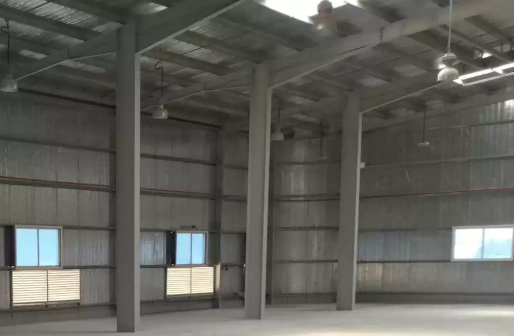 Commercial Ready Property U/F Warehouse  for rent in Doha #19145 - 1  image 