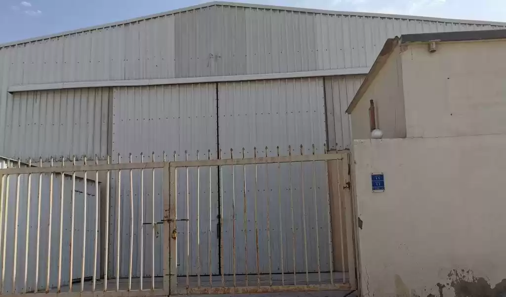 Commercial Ready Property U/F Warehouse  for rent in Doha #19179 - 1  image 