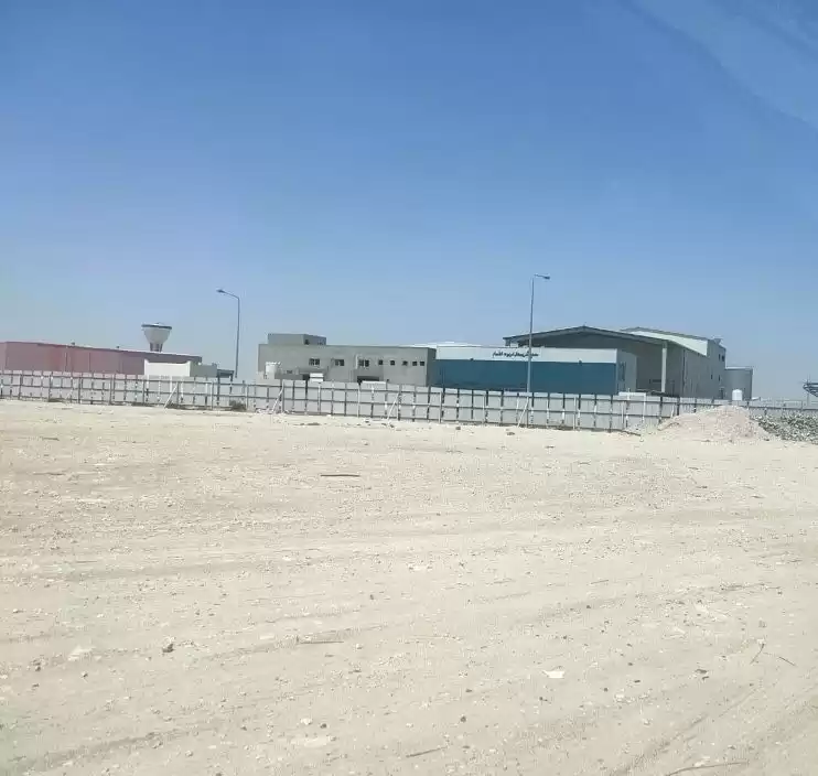 Land Ready Property Mixed Use Land  for sale in Doha #19180 - 1  image 