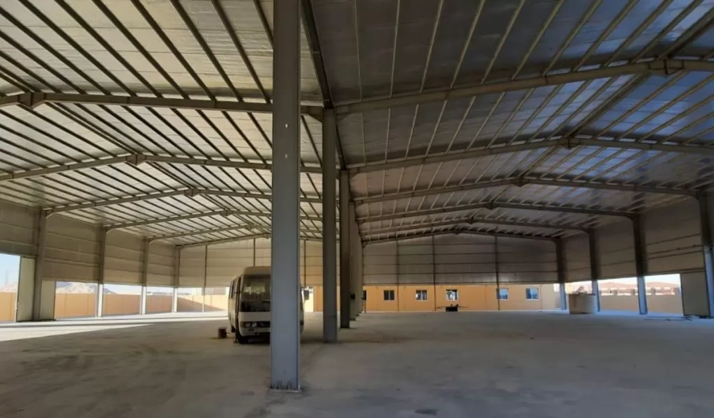 Commercial Ready Property U/F Warehouse  for rent in Doha #19182 - 1  image 