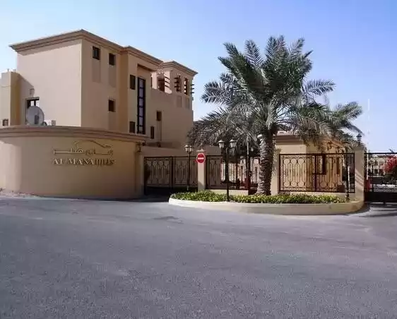 Residential Ready Property 6+maid Bedrooms S/F Compound  for rent in Al Sadd , Doha #19191 - 1  image 