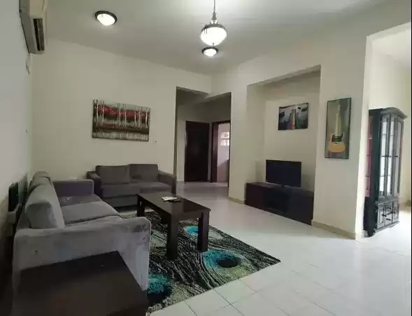 Residential Ready Property 2 Bedrooms F/F Townhouse  for rent in Al Sadd , Doha #19295 - 1  image 