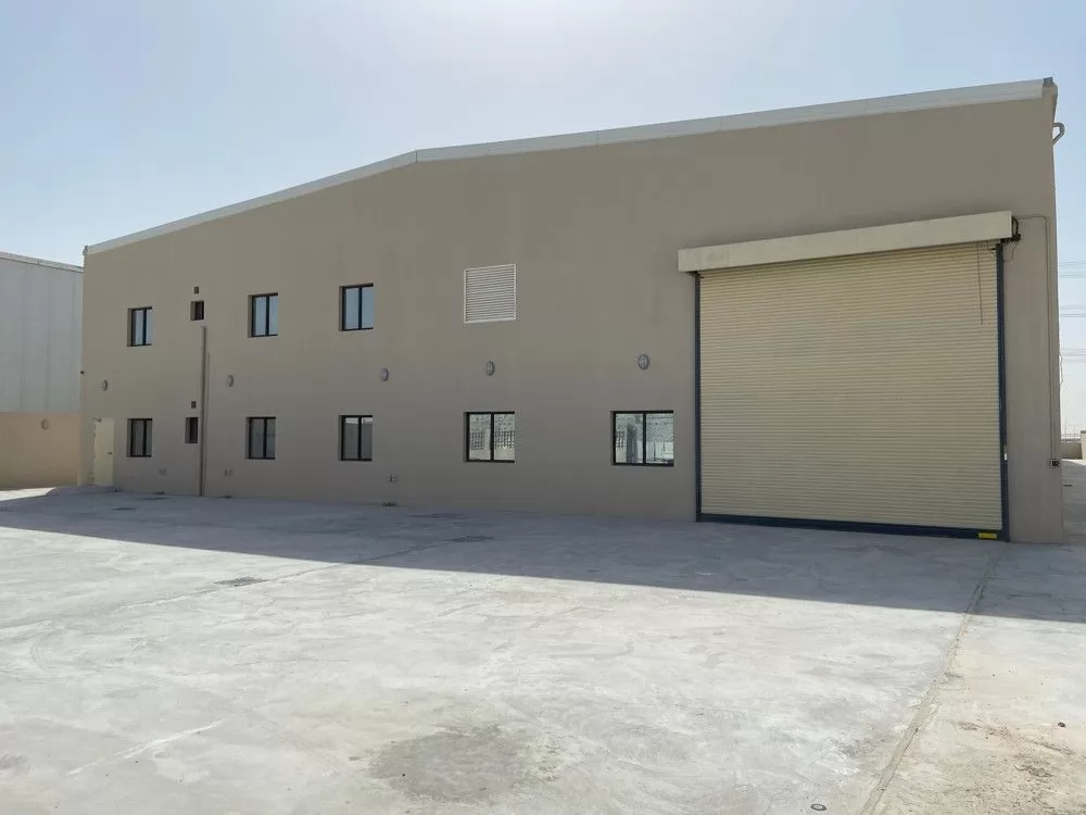Commercial Ready Property F/F Warehouse  for sale in Doha-Qatar #19335 - 1  image 