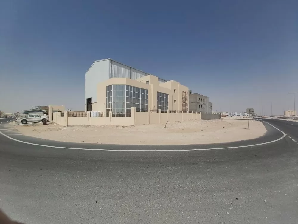 Commercial Ready Property U/F Warehouse  for sale in Al Sadd , Doha #19343 - 1  image 