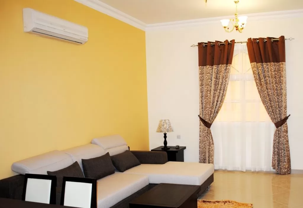 Residential Ready Property 3 Bedrooms F/F Apartment  for rent in Al-Mansoura-Street , Doha-Qatar #19344 - 1  image 