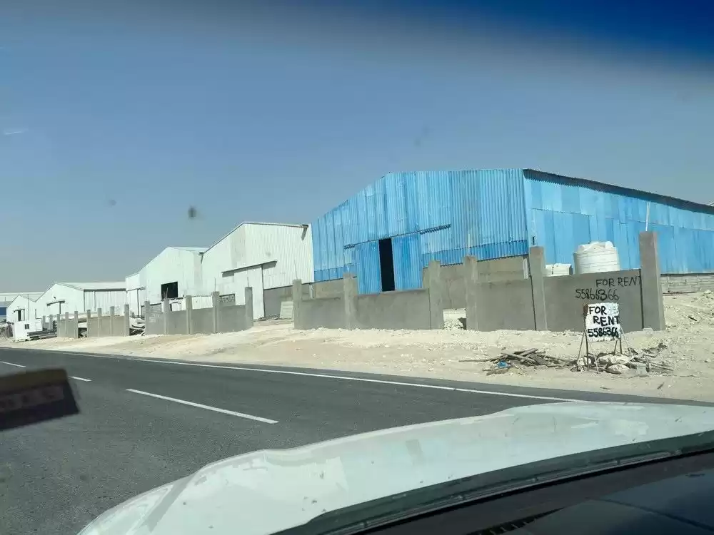 Commercial Ready Property U/F Warehouse  for sale in Doha #19347 - 1  image 