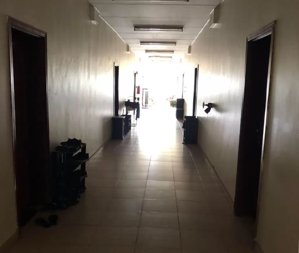 Residential Ready Property 7+ Bedrooms U/F Labor Camp  for rent in Doha-Qatar #19361 - 1  image 