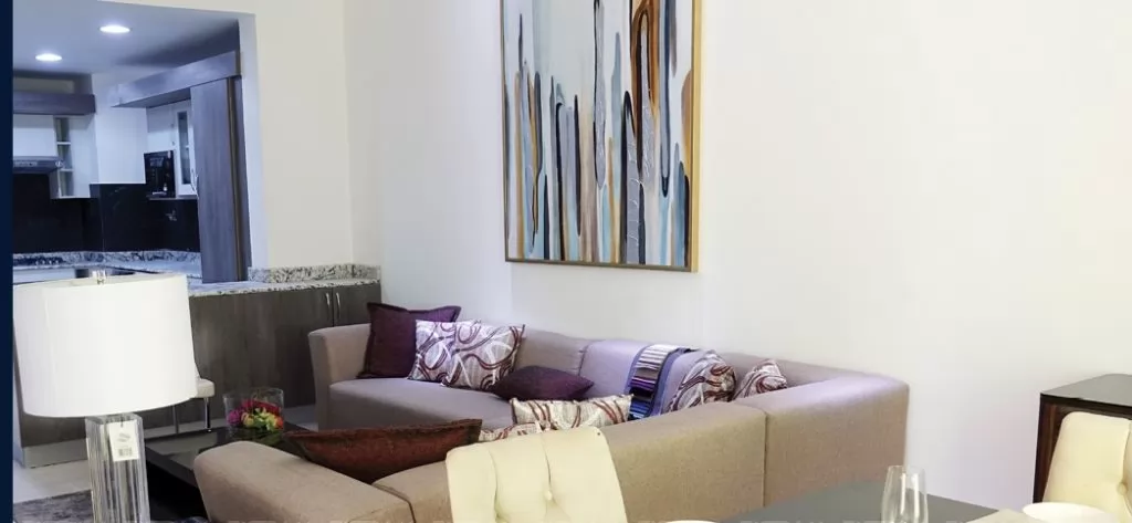 Residential Ready 1 Bedroom F/F Apartment  for sale in Lusail , Doha-Qatar #19377 - 1  image 