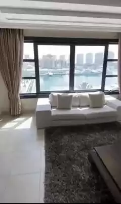 Residential Ready Property 2 Bedrooms F/F Townhouse  for rent in Al Sadd , Doha #19384 - 1  image 