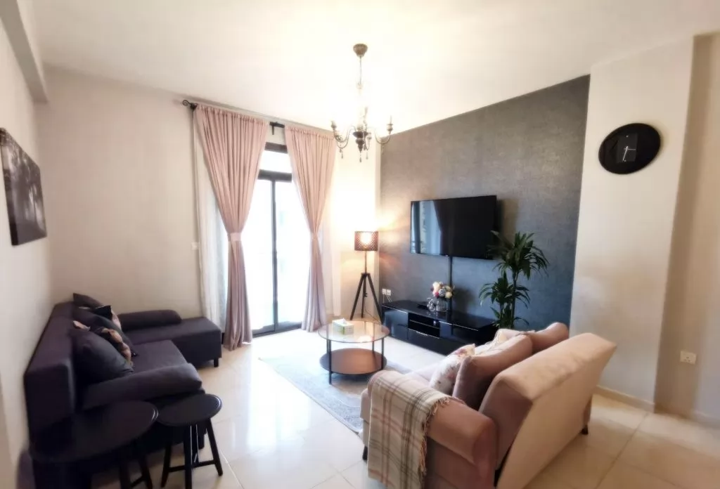 Residential Ready Property 2 Bedrooms F/F Apartment  for sale in Lusail , Doha-Qatar #19404 - 1  image 