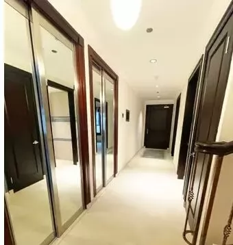 Residential Ready Property 5 Bedrooms S/F Townhouse  for rent in Al Sadd , Doha #19419 - 1  image 
