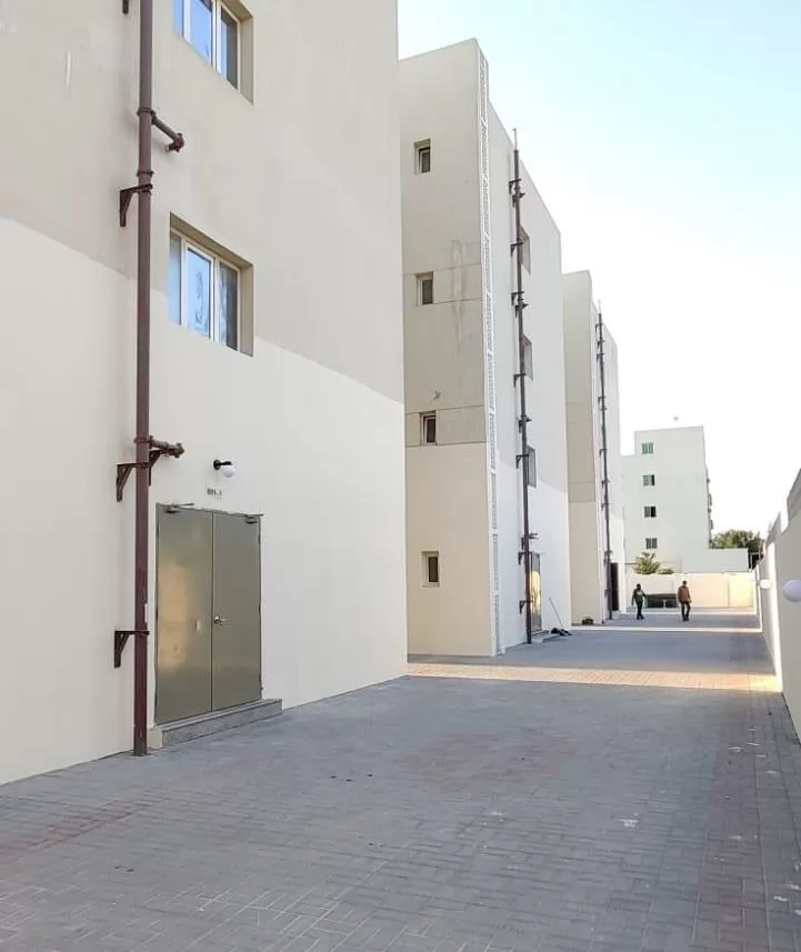 Residential Ready Property 7+ Bedrooms U/F Labor Camp  for rent in Doha-Qatar #19429 - 1  image 