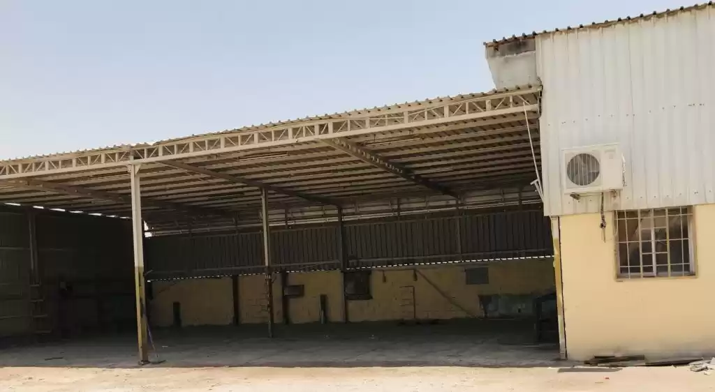 Commercial Ready Property Warehouse  for rent in Doha #19436 - 1  image 