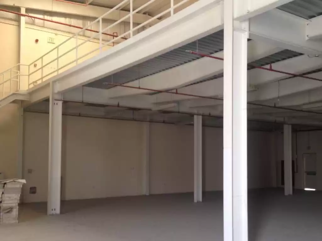Commercial Ready Property U/F Warehouse  for rent in Doha #19439 - 1  image 