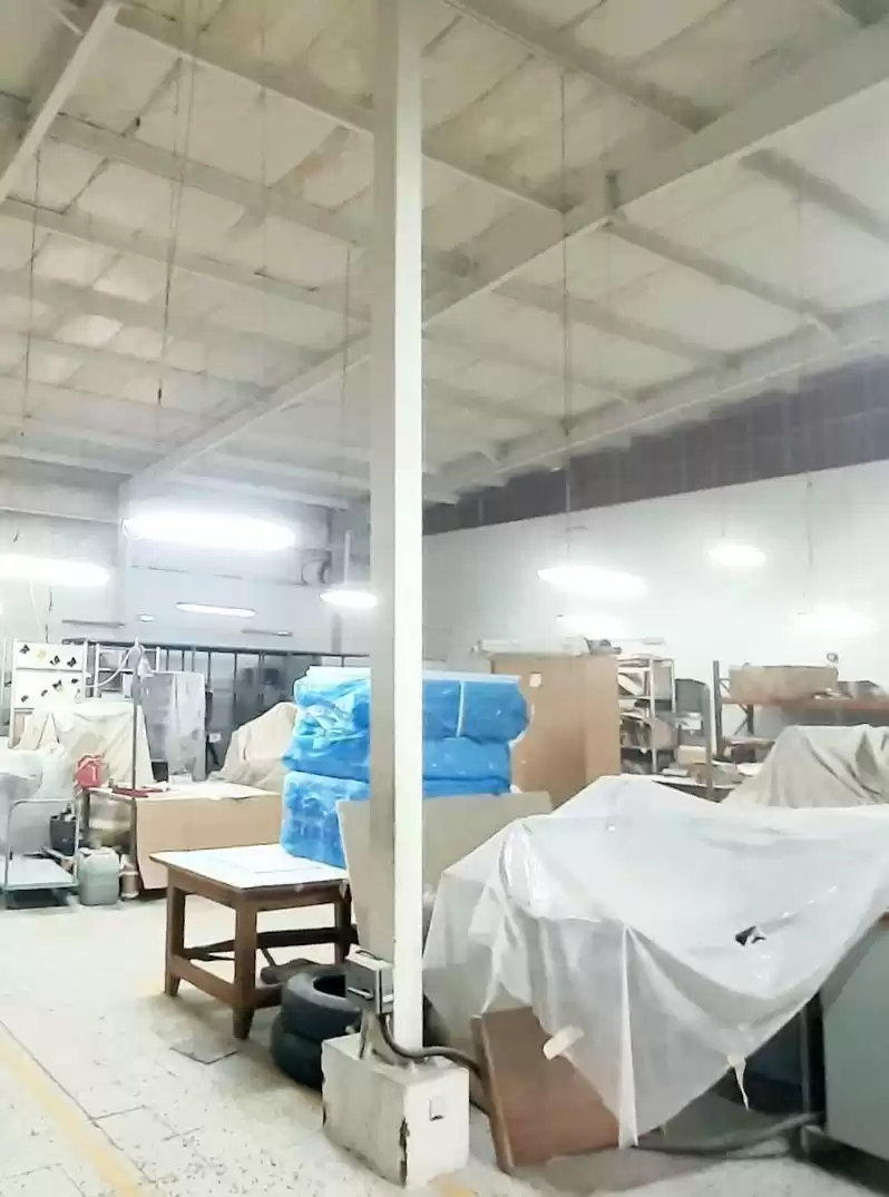 Commercial Ready Property U/F Warehouse  for rent in Doha #19458 - 1  image 