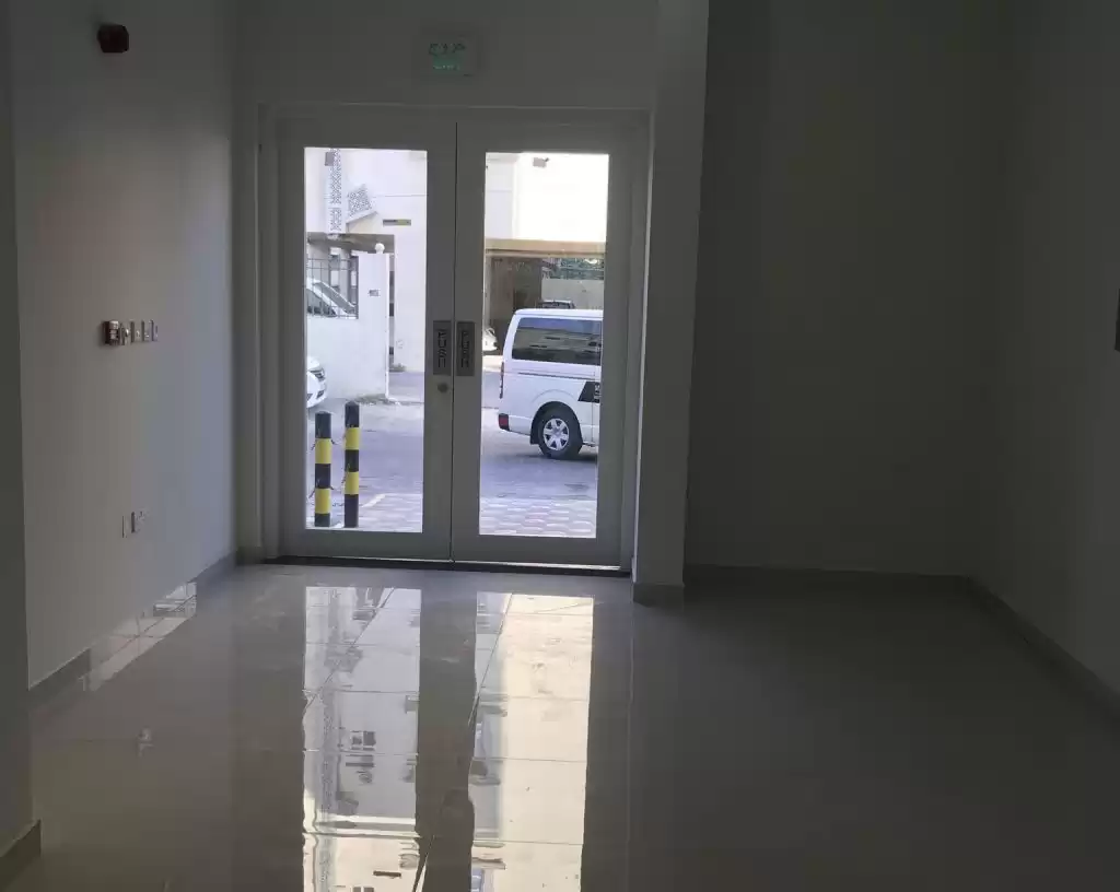 Commercial Ready Property U/F Shop  for rent in Al Sadd , Doha #19463 - 1  image 