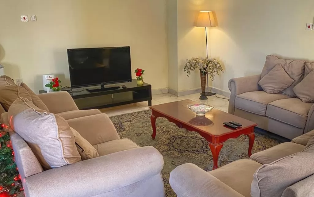 Residential Ready Property 4 Bedrooms F/F Labor Accommodation  for rent in Doha #19540 - 1  image 