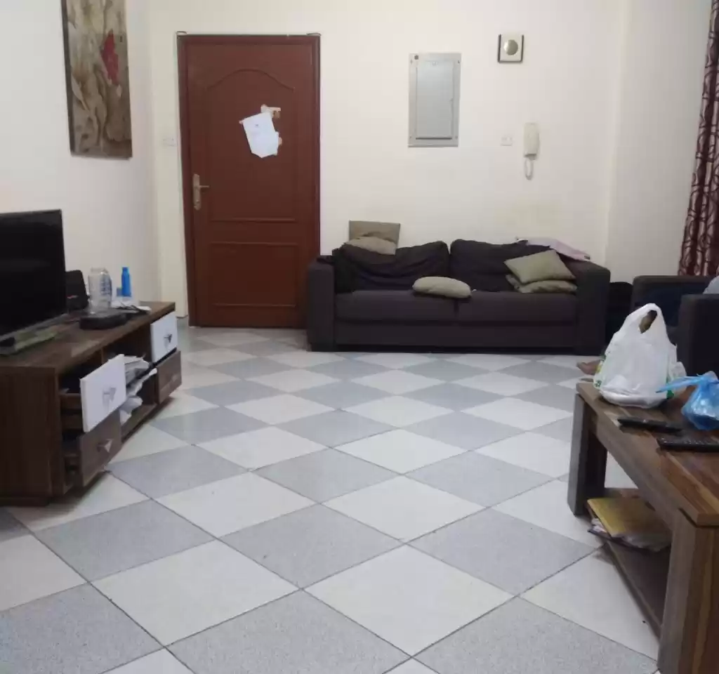 Residential Ready Property 2 Bedrooms F/F Labor Accommodation  for rent in Doha #19584 - 1  image 