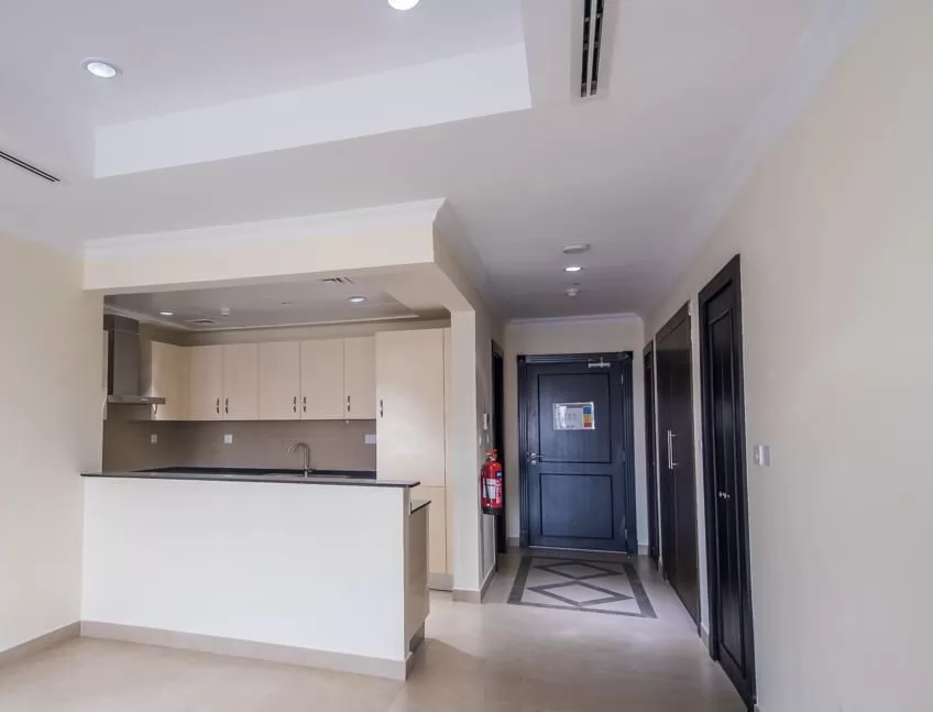 Residential Ready Property 1 Bedroom S/F Apartment  for sale in Al Sadd , Doha #19612 - 1  image 