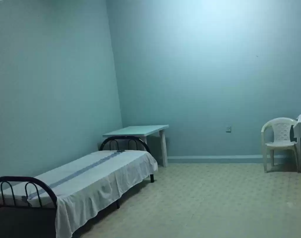 Residential Ready Property 1 Bedroom S/F Labor Accommodation  for rent in Doha #19622 - 1  image 