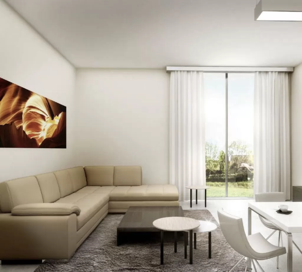Residential Ready 1 Bedroom F/F Apartment  for sale in The-Pearl-Qatar , Doha-Qatar #19635 - 1  image 
