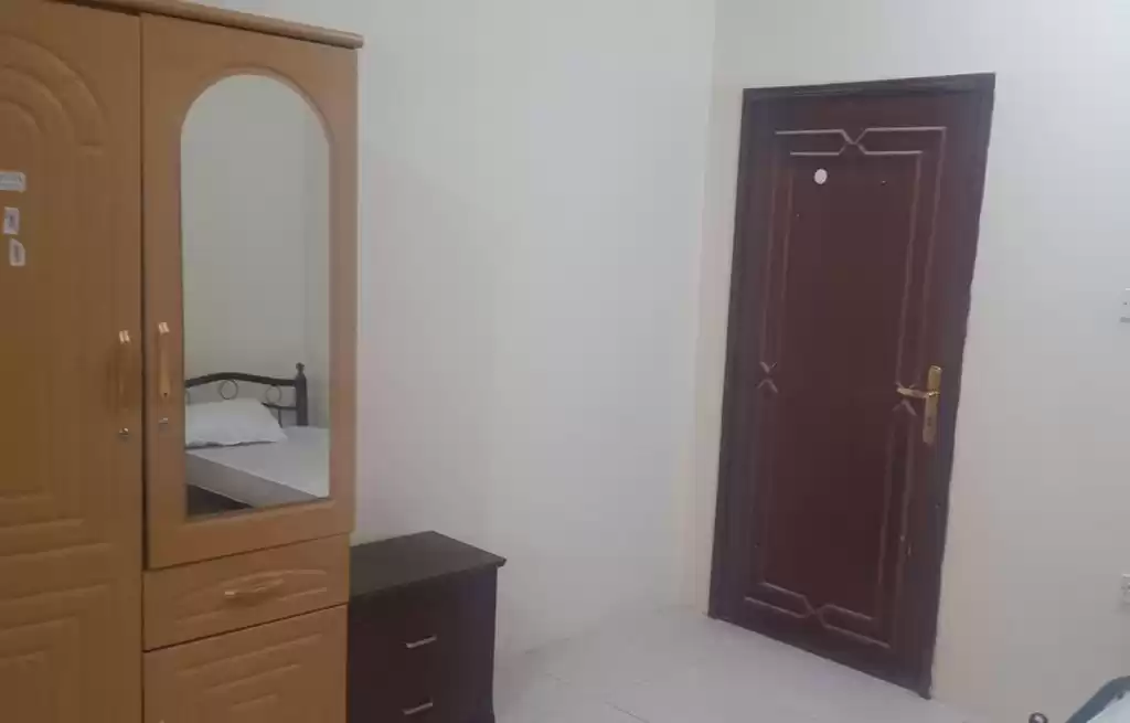 Residential Ready Property 2 Bedrooms F/F Labor Accommodation  for rent in Al Sadd , Doha #19640 - 1  image 