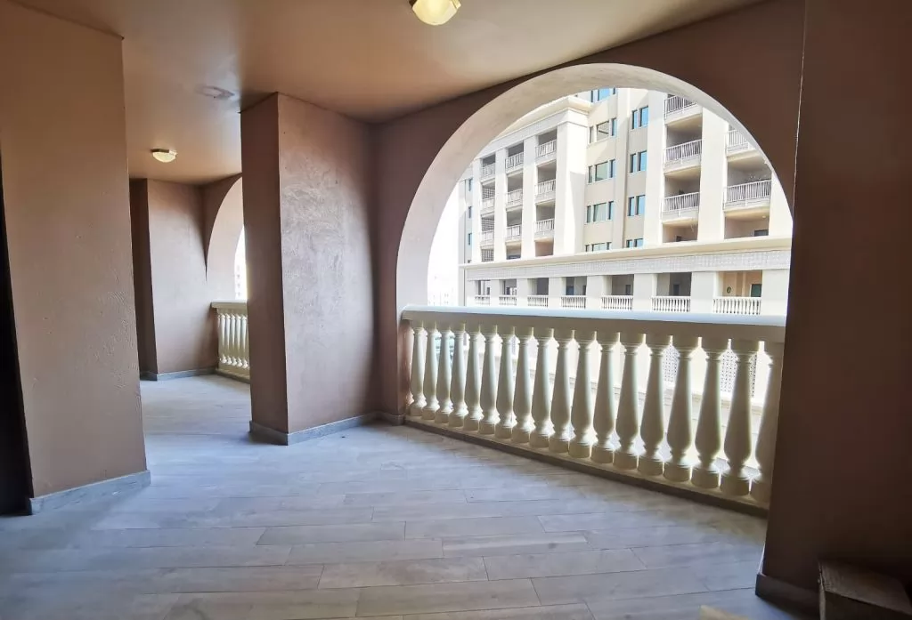 Résidentiel Propriété prête 1 chambre S / F Appartement  à vendre au Al-Sadd , Doha #19641 - 1  image 