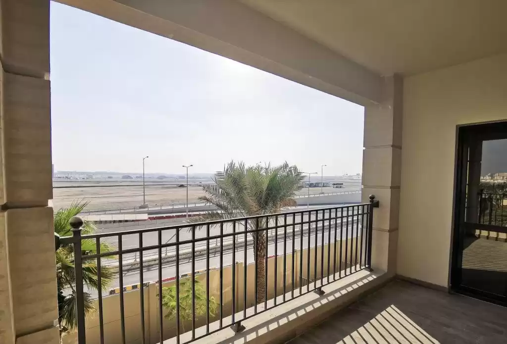 Residential Ready Property 1 Bedroom F/F Apartment  for sale in Al Sadd , Doha #19648 - 1  image 