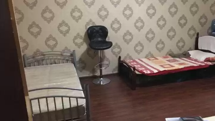 Residential Ready Property Studio F/F Labor Accommodation  for rent in Al Sadd , Doha #19657 - 1  image 
