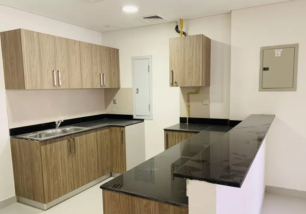 Residential Ready Property 1 Bedroom U/F Apartment  for sale in Al Sadd , Doha #19683 - 1  image 