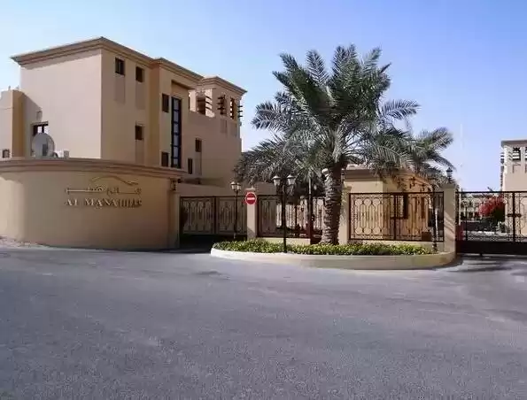 Residential Ready Property 6+maid Bedrooms S/F Compound  for rent in Al Sadd , Doha #19698 - 1  image 