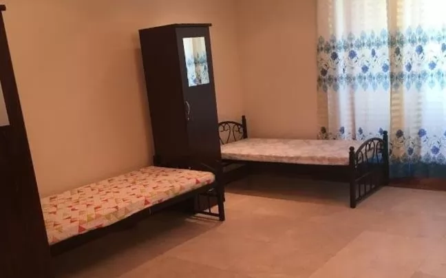 Residential Ready Property 1 Bedroom F/F Labor Accommodation  for rent in Al-Sadd , Doha-Qatar #19718 - 1  image 