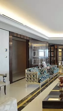 Residential Ready Property 4 Bedrooms F/F Apartment  for sale in The-Pearl-Qatar , Doha-Qatar #19723 - 1  image 
