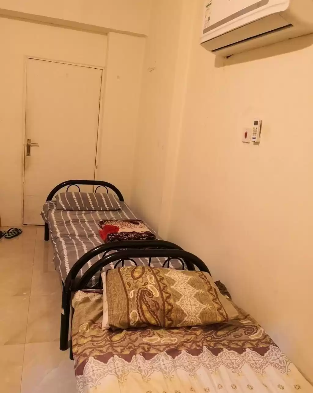 Residential Ready Property 2 Bedrooms F/F Labor Accommodation  for rent in Doha #19731 - 1  image 