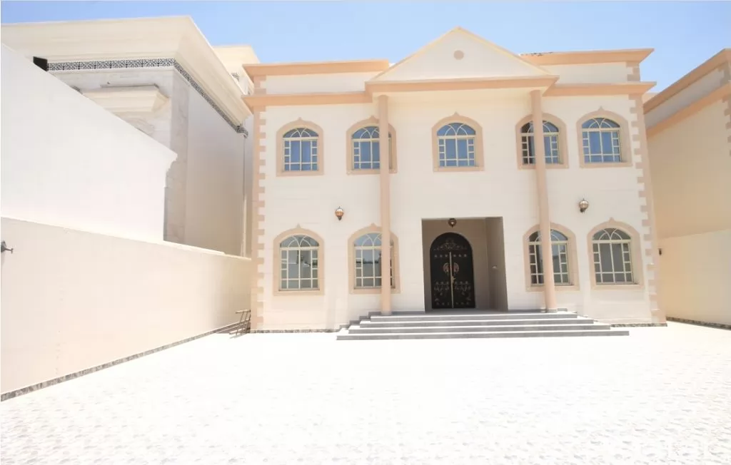Résidentiel Propriété prête 6 chambres U / f Villa autonome  à vendre au Doha #19736 - 1  image 