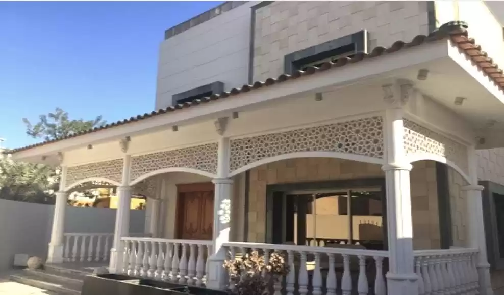 Residential Ready Property 7 Bedrooms U/F Standalone Villa  for sale in Al Sadd , Doha #19737 - 1  image 
