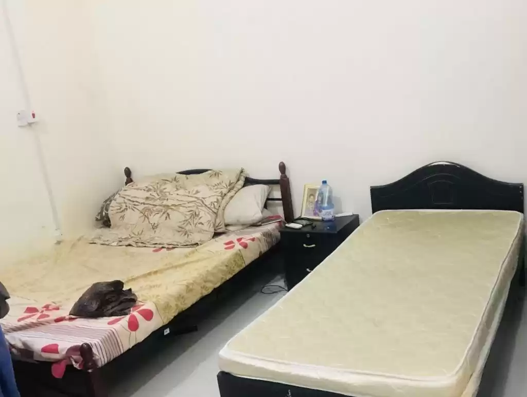 Residential Ready Property 1 Bedroom F/F Labor Accommodation  for rent in Al Sadd , Doha #19755 - 1  image 