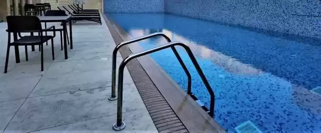 Жилой Готовая недвижимость 4+комнаты для горничных Ж/Ж Сложный  в аренду в Аль-Садд , Доха #19771 - 1  image 