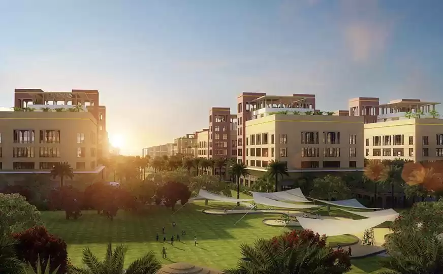 Terre Propriété prête Terrain à usage mixte  à vendre au Al-Sadd , Doha #19778 - 1  image 