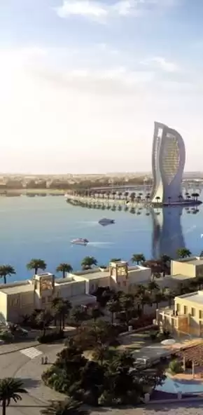 أرض عقار جاهز ارض تجارية  للبيع في السد , الدوحة #19782 - 1  صورة 