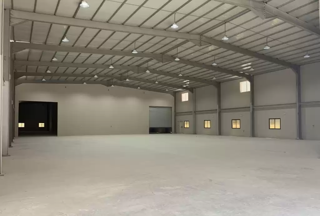 Commercial Ready Property U/F Warehouse  for sale in Al Sadd , Doha #19788 - 1  image 