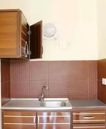 Residential Ready Property Studio U/F Compound  for rent in Doha #19796 - 1  image 